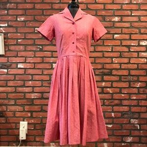 Vintage style Fit n’ Flare Dress